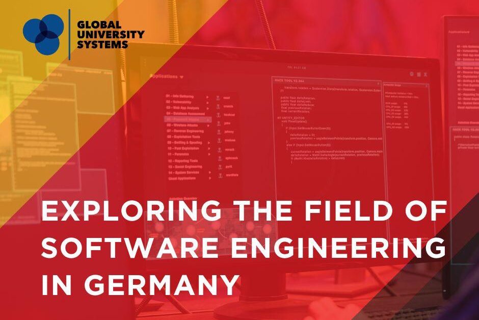Exploring the Field of Software Engineering in Germany