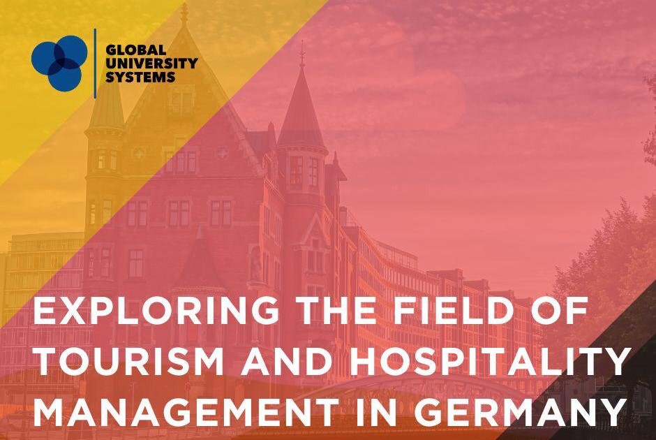 Tourism and Hospitality Management in Germany